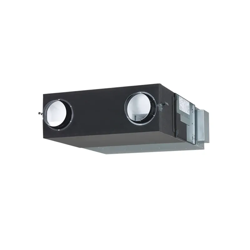 Fujitsu UTZ-BD050C enerji rekuperatorlu havalandırıcı (ERV)