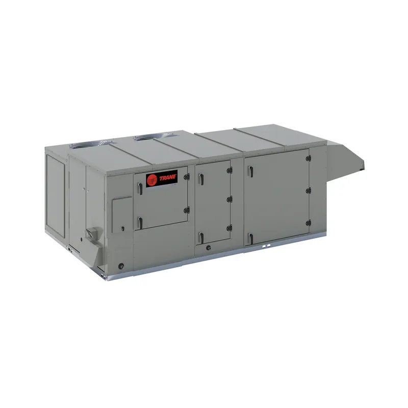Trane Horizon Flex rekuperasiyalı təmiz hava qurğusu (DOAS)