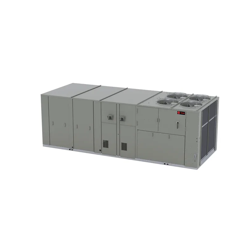Trane Voyager 3 rooftop paket tipli qurğu