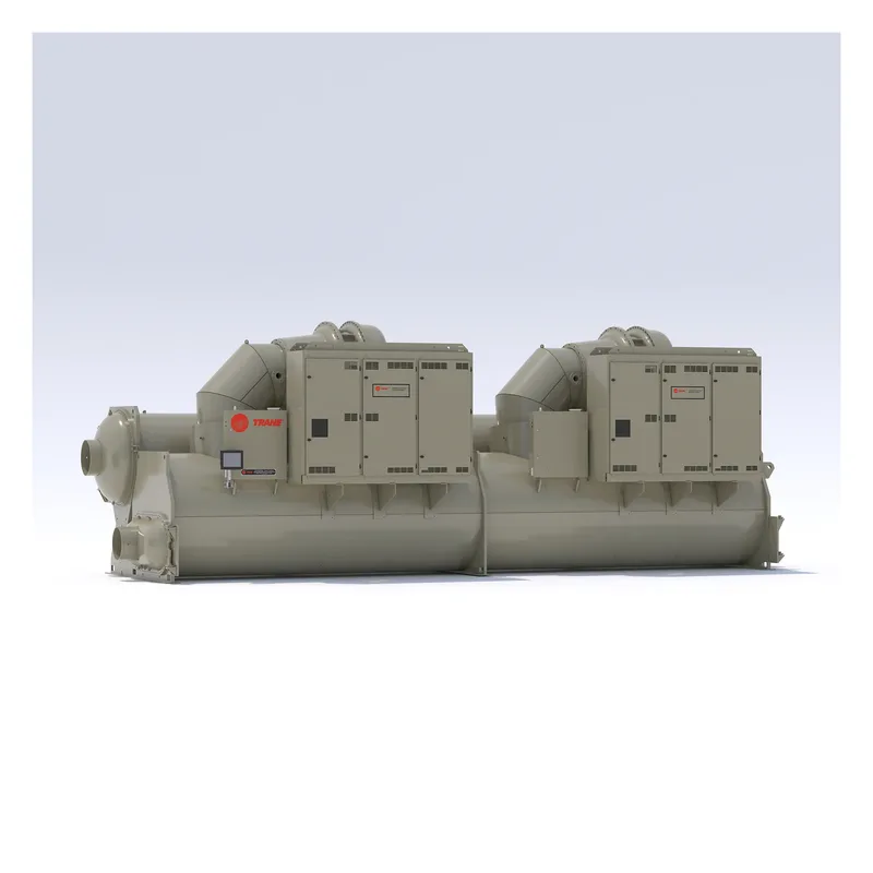 Trane CenTraVac su soyutmalı sentrifuqal çiller