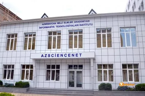 AMEA İnformasiya Texnologiyaları İnstitutu, Bakı