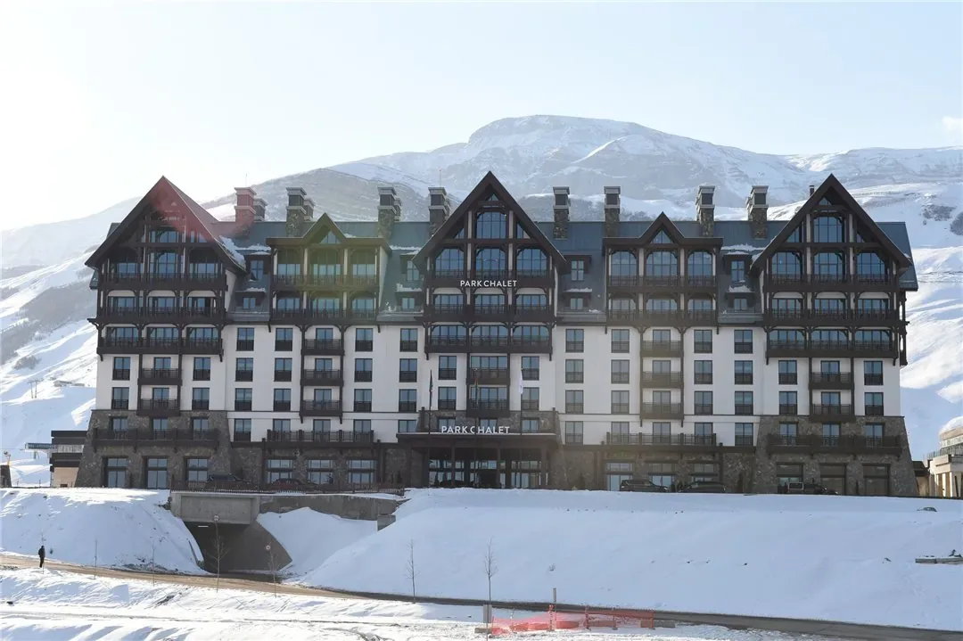 Park Chalet Hotel, Şahdağ